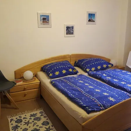 Apartament Pellworm Sankt Peter-Ording