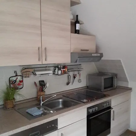 Pellworm Apartment *