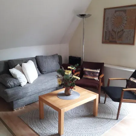 Pellworm Apartament *