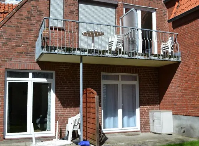 Pellworm Lägenhet *