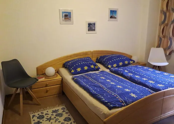 Lägenhet Pellworm Böhl