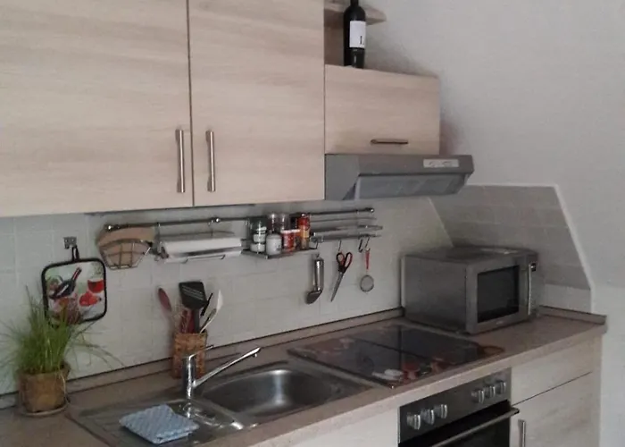 Pellworm Lägenhet *